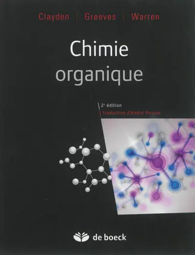 Chimie organique