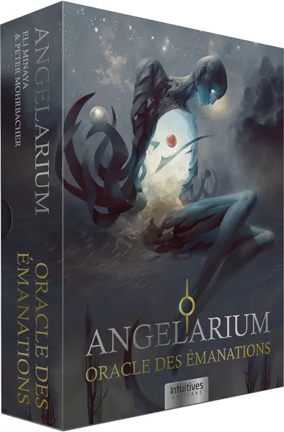 Angelarium : l'oracle des émanations