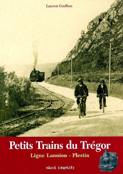 petits trains du trégor : ligne lannion-plestin