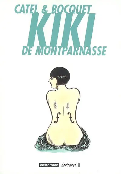 Kiki de Montparnasse