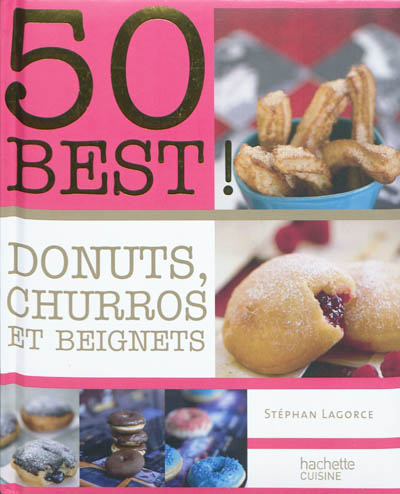 Donuts, churros et beignets