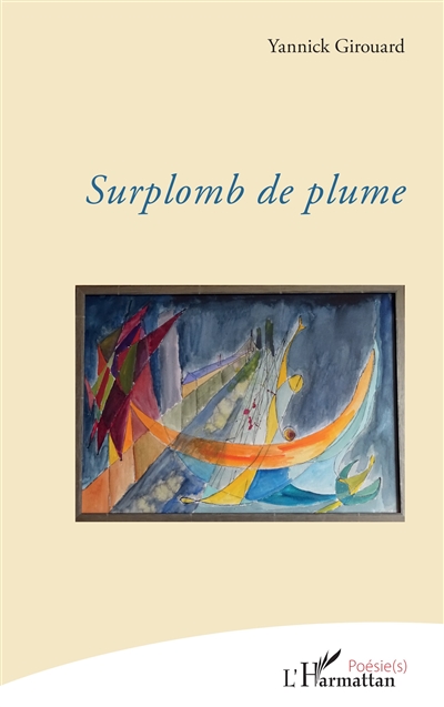 Surplomb de plume