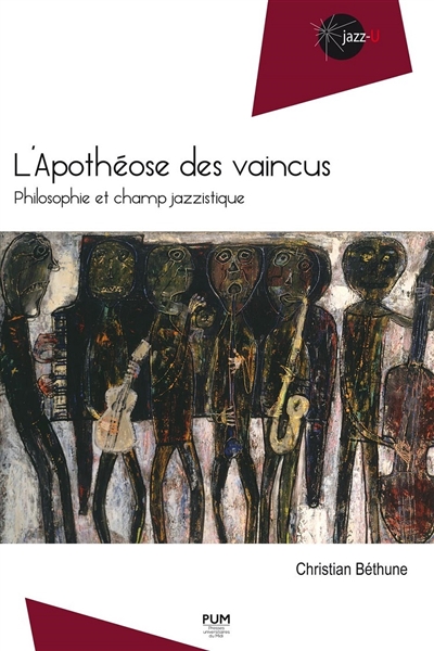 L'apothéose des vaincus :...
