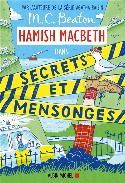 Hamish Macbeth. Vol. 30....