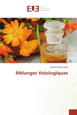 Mélanges théologiques