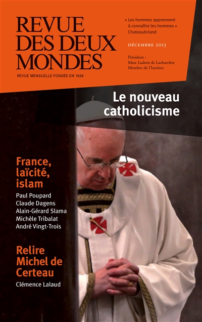 Revue des deux mondes. Le...
