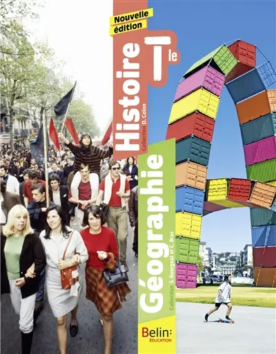 Histoire géographie terminale