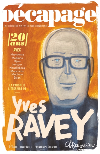 Décapage, n° 63. Yves Ravey