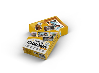 Tempo Chrono Histoire du...