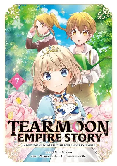Tearmoon empire story. Vol. 7