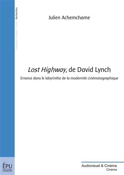 Lost highway, de david lynch