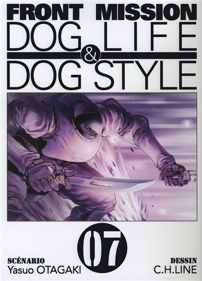 Front mission dog life & dog style. Vol. 7