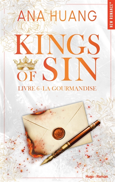 Kings of sin. Vol. 6. La...
