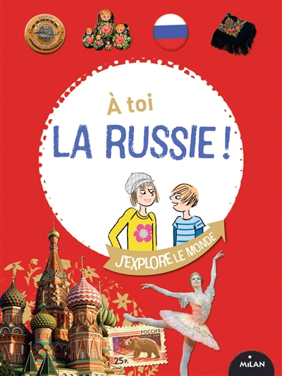 À toi la Russie !