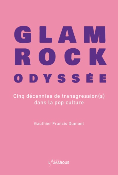 Glam rock odyssée : cinq décennies de transgression(s) dans la pop culture