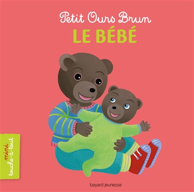 Petit ours brun : Le bébé