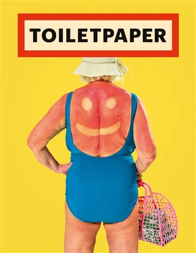 Toilet paper, n° 21