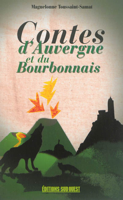 Contes d'Auvergne et du Bourbonnais