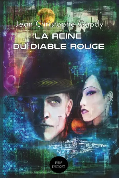 La reine du diable rouge