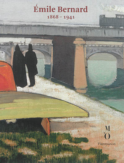 Emile Bernard, 1868-1941 : exposition, Paris, Musée national de l'Orangerie, du 16 septembre 2014 au 5 janvier 2015