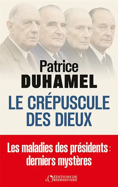 Le crépuscule des dieux