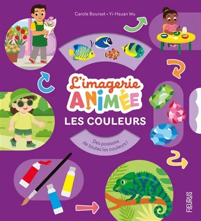Les couleurs