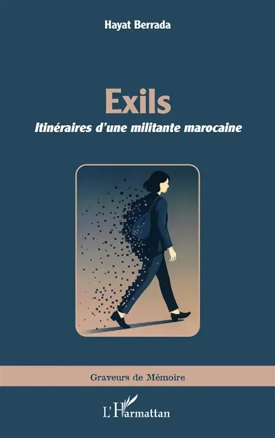 Exils : itinéraires d'une militante marocaine