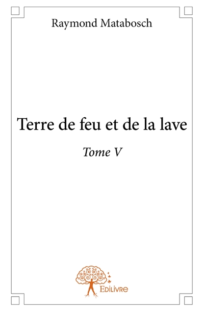 Terre de feu et de la lave...