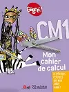Gagné ! : Mon cahier de calcul CM1
