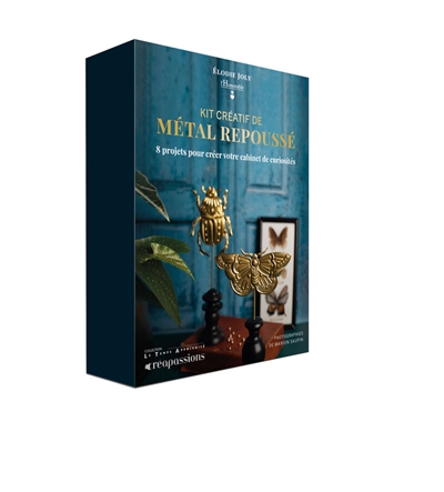 Kit créatif de métal...