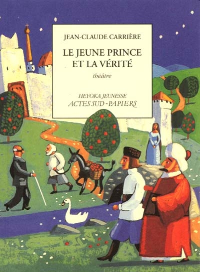 Le jeune prince et la vérité