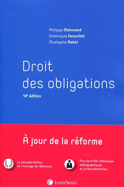 Droit des obligations