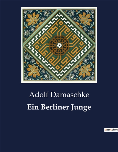 Ein Berliner Junge