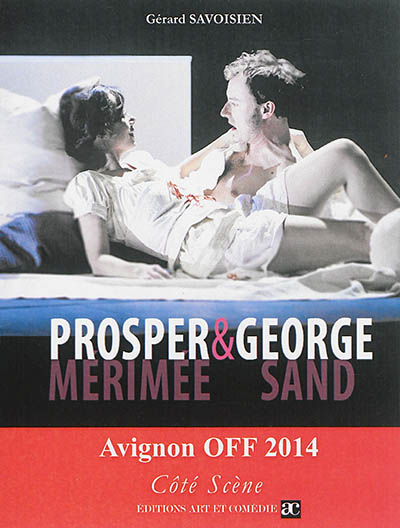 Prosper Mérimée & George Sand