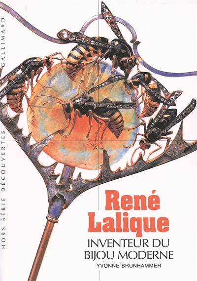 René Lalique : inventeur du bijou moderne