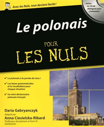 Le polonais pour les nuls
