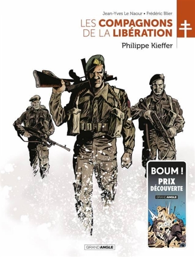 Les compagnons de la Libération : pack promo