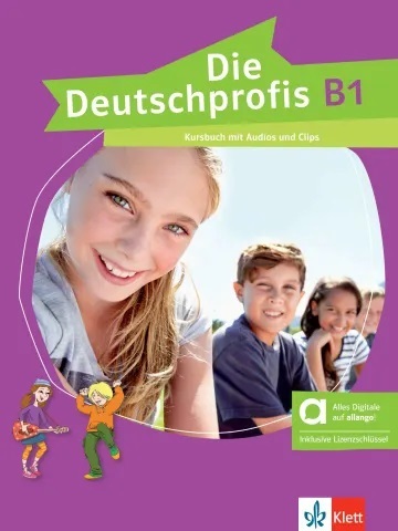 Die Deutschprofis B1 :...