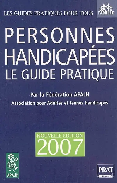 Personnes handicapées : le guide pratique