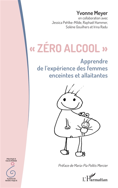 Zéro alcool : apprendre de l'expérience des femmes enceintes et allaitantes