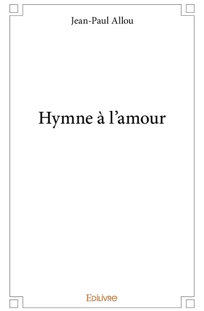 Hymne à l'amour