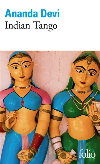 Indian tango