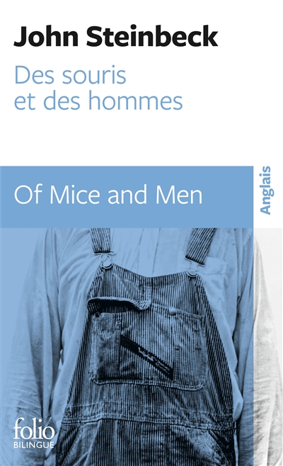 Des souris et des hommes. Of mice and men