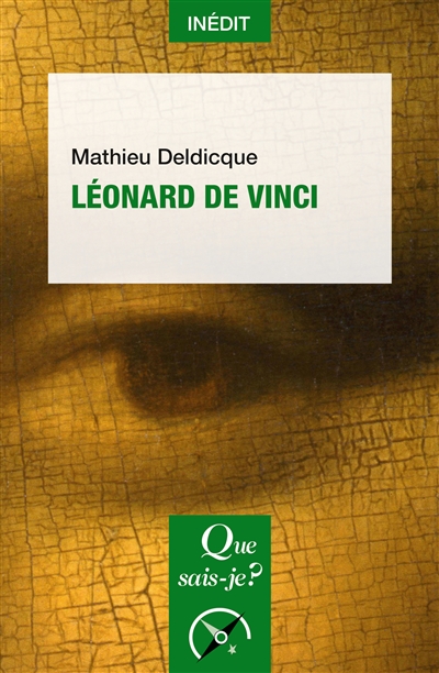 Léonard de Vinci : une esquisse de portrait