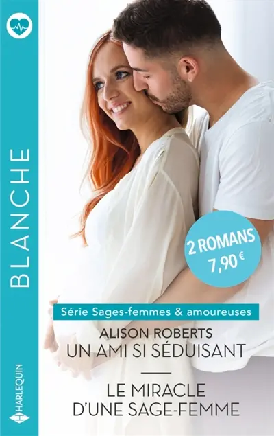 Un ami si séduisant. Le miracle d'une sage-femme