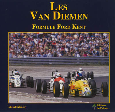 Les Van Diemen : Formule Ford Kent
