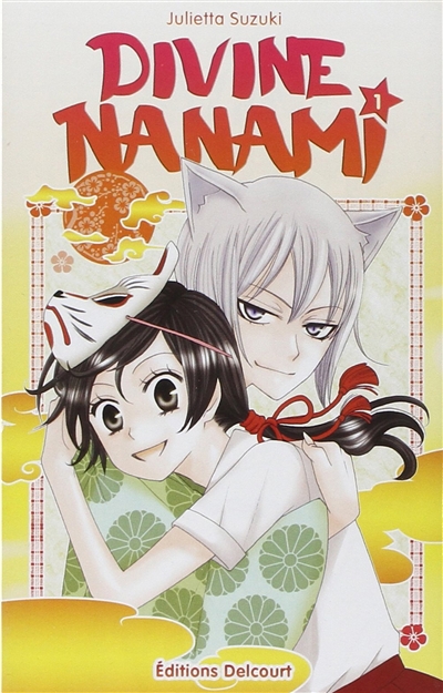 Divine Nanami. Vol. 1