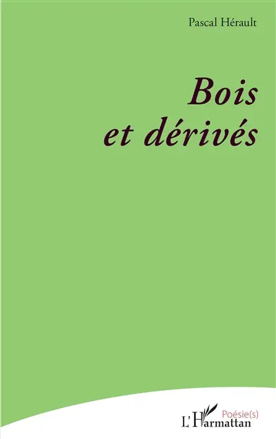 Bois et dérivés