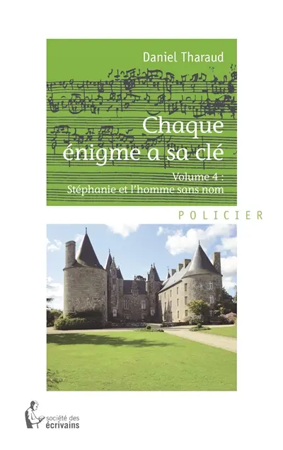 Chaque énigme a sa clé : volume 4