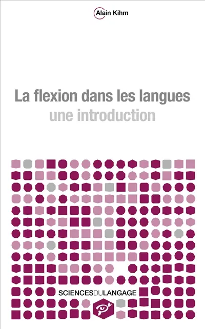 La flexion dans les langues : une introduction